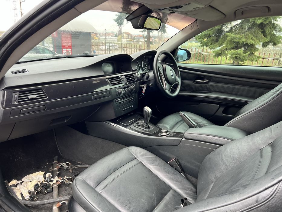 BMW e92 325D / БМВ е92 325д НА ЧАСТИ!