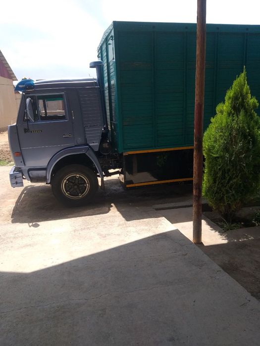 Kamaz 53212 Sotiladi Holati idealni