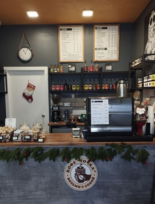 Кофейня в аренду