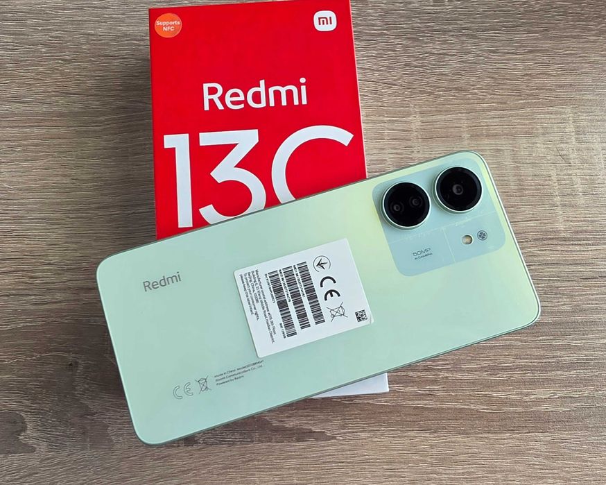 Xiaomi Redmi 13C