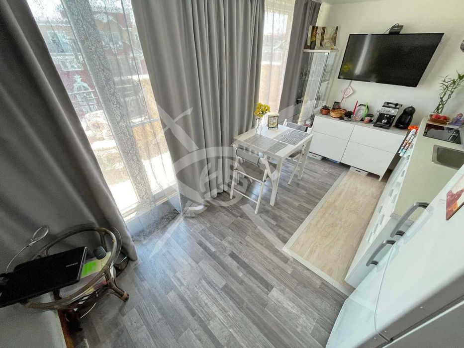 Продава се Двустаен апартамент в к.к. Слънчев бряг - 60 кв.м за 1125 €/кв.м - Снимка #2