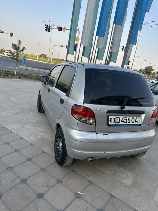 Матиз метанда. 2010 йил