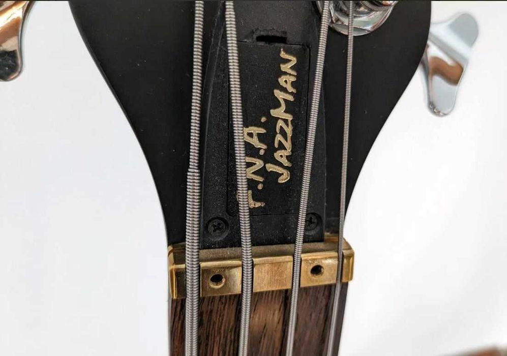 Warwick corvette fna jazzman