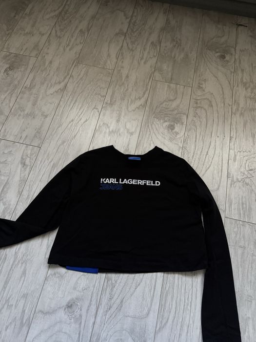 Блуза Karl lagerfeld