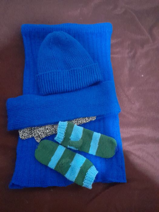 Продаю вязанные юбки