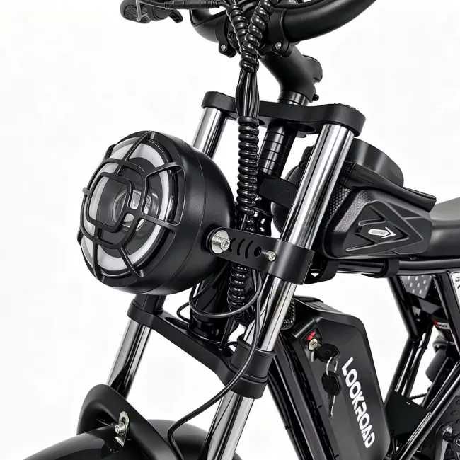 Електрически велосипед LOOKROAD L20 1500W