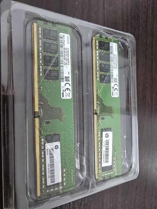 Ram DDR 4 Samsung 2400/2666