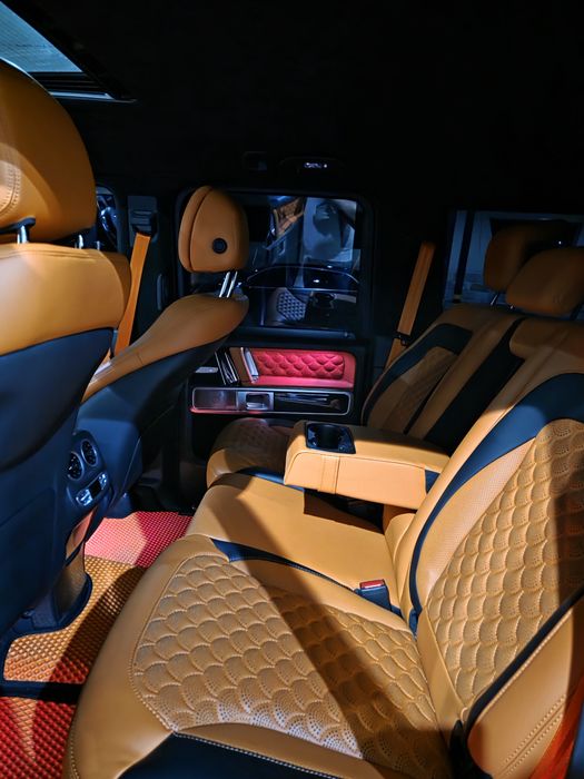 Mercedes Benz G 500
