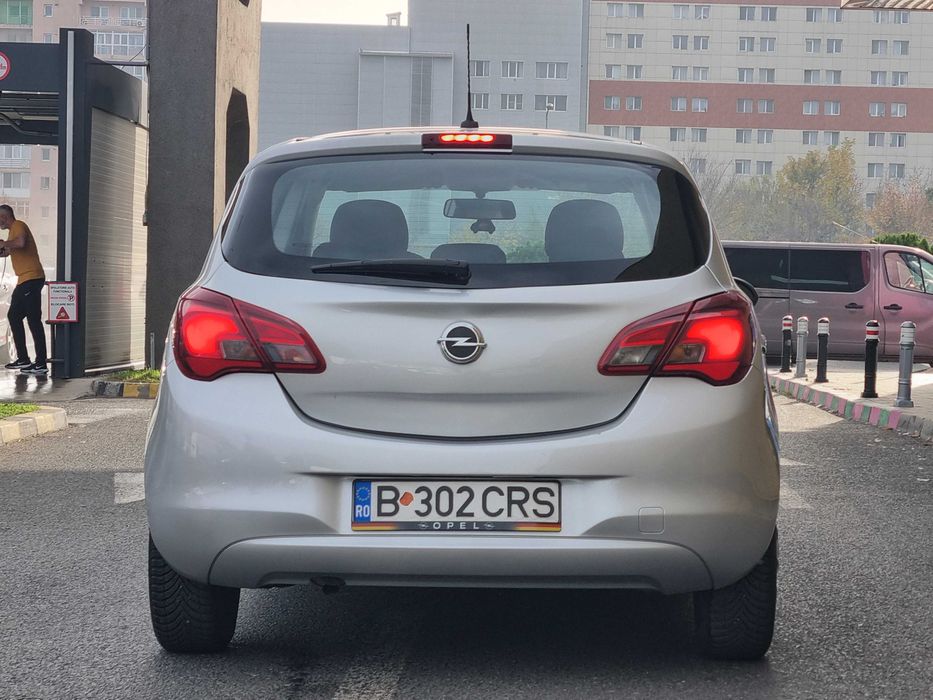 Opel Corsa Facelift Ellegance Euro 6