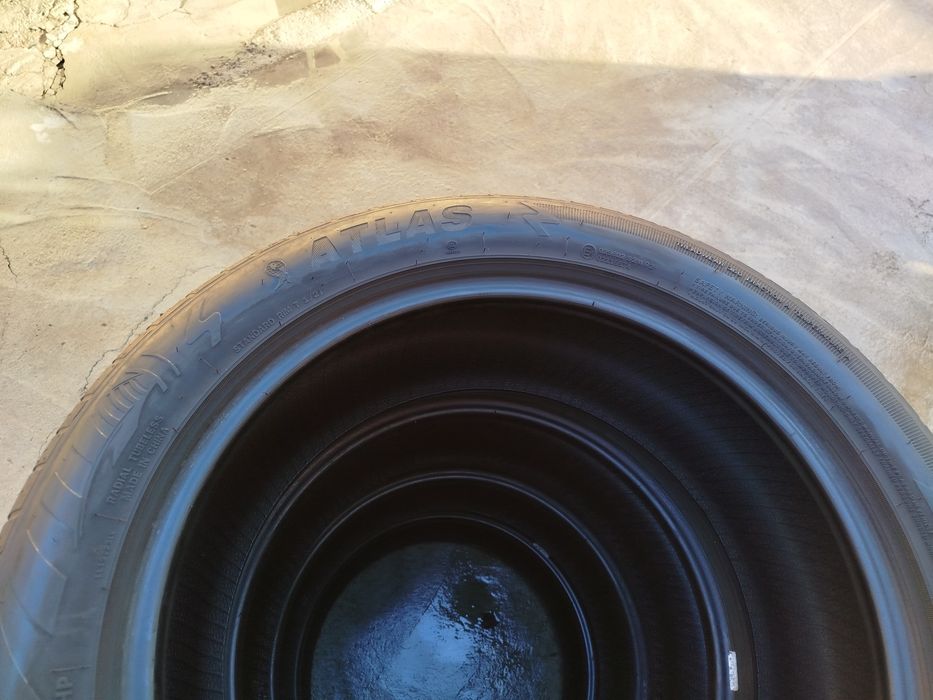 235 50 R18 Shina Atlas Honji radnoy 2 dona