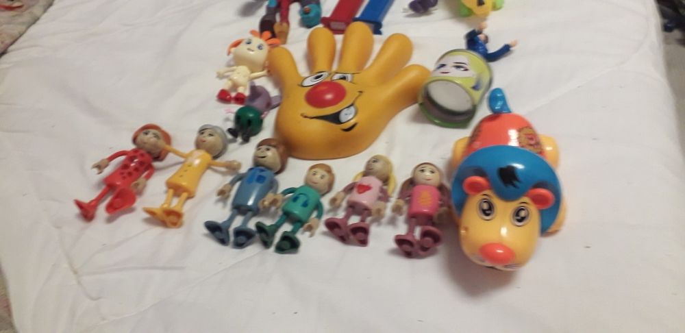 Lot 16 figurine de colecție si nu numai