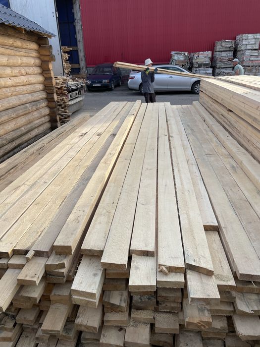 Пиломатериал Доска Балка Стропила Рейка брус