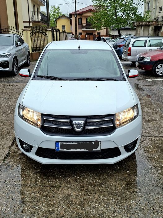 Dacia Logan 2013 euro 5 1.5 dci unic proprietar.impecabil
