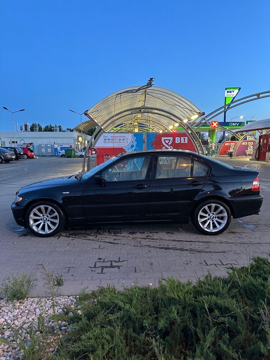 Vand Bmw e 46 2.0 vvt