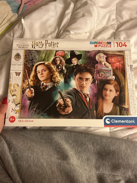 Пъзели, Хари потър , детски пъзели