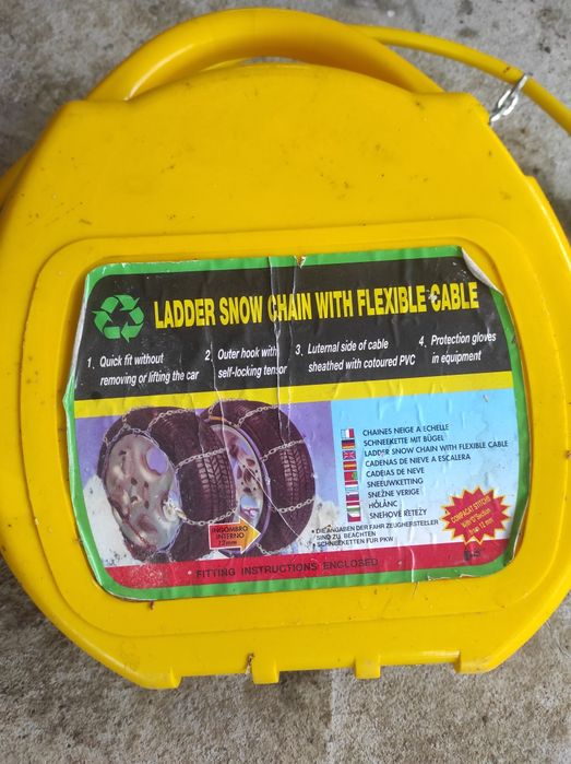 Lanțuri zăpadă autoturism