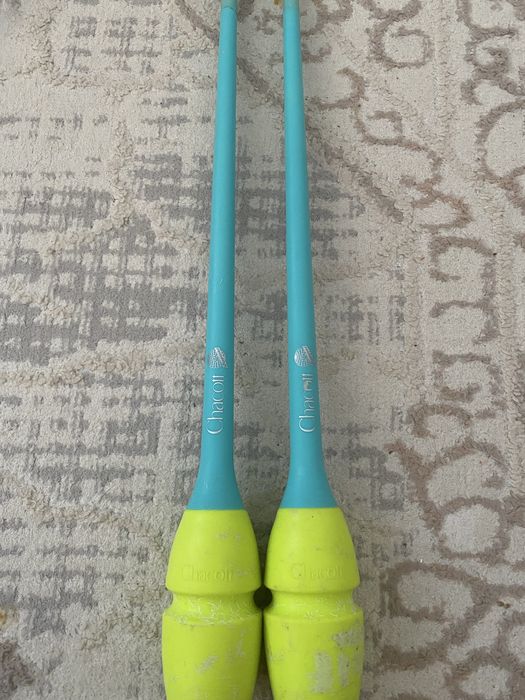 булавы для гимнастики