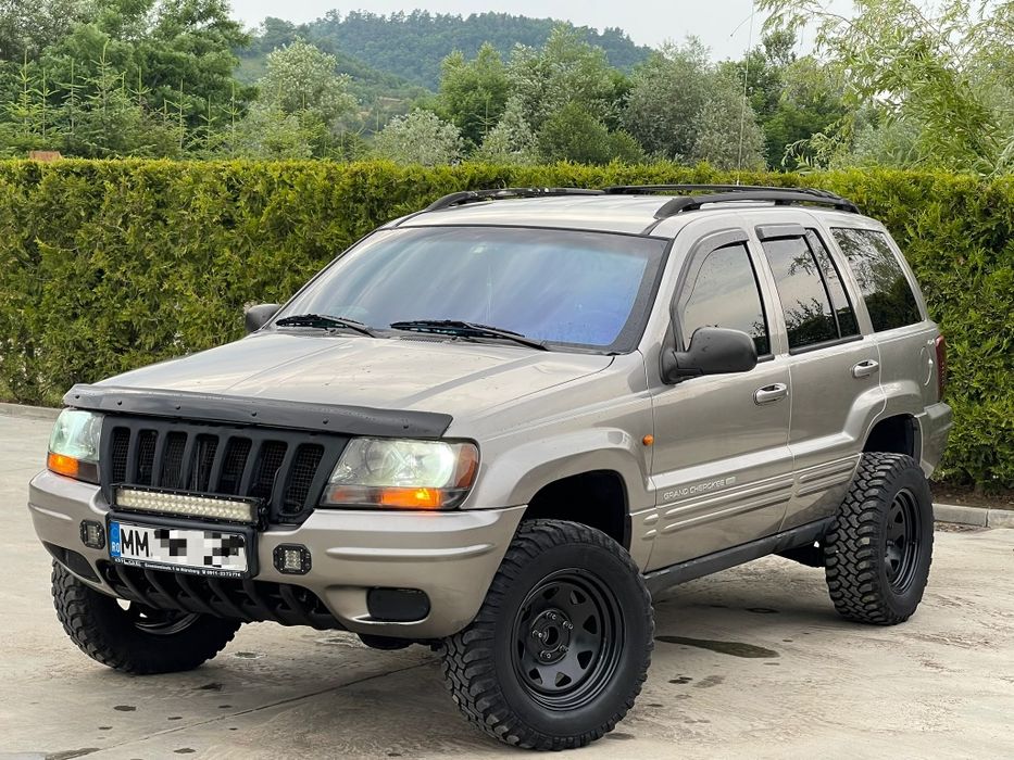 JEEP Grand Cherokee 2000