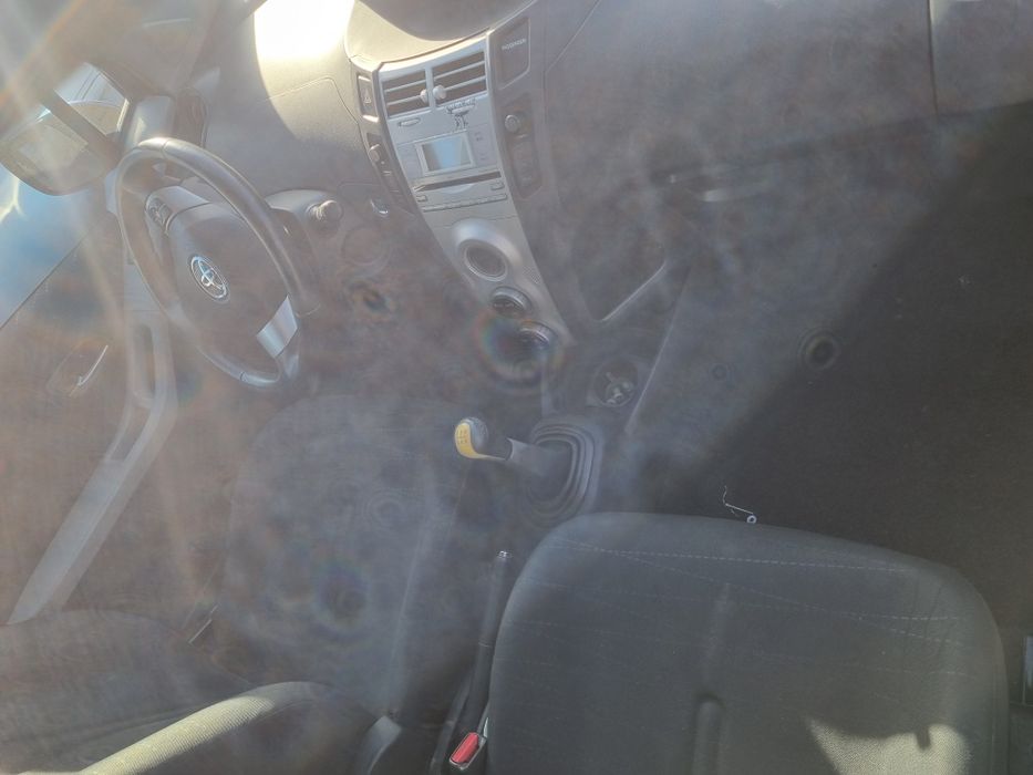 toyota yaris 1,4 d4d din 2008  COD MOTOR 1ND-P13