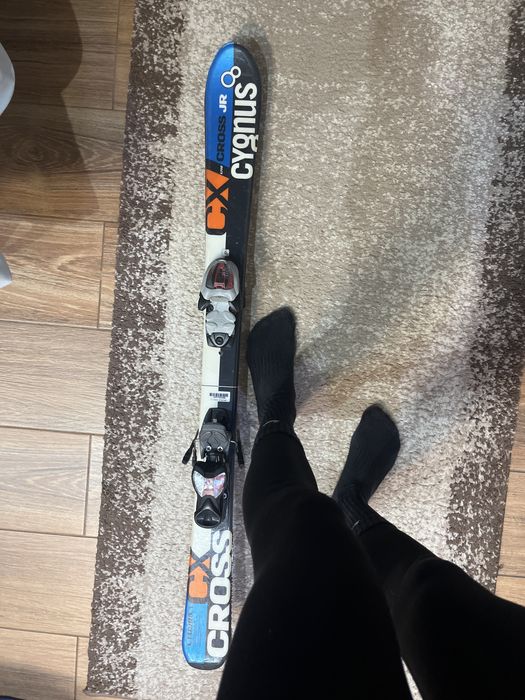 Schiuri copii marca Cygnus, in stare perfecta