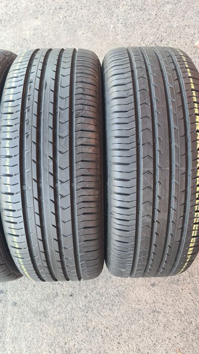 4 anvelope vara Continental 205/55/17