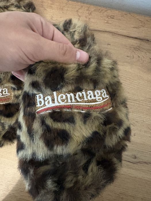 Balenciaga slides (slapi)