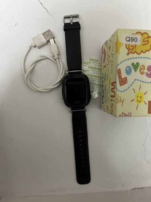 Детские смарт часы - телефон