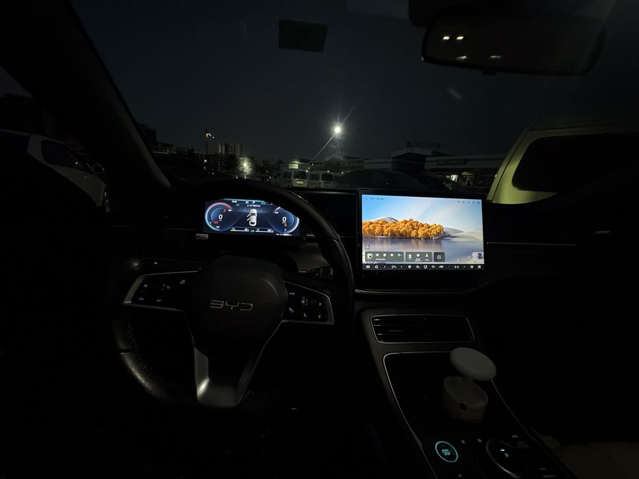 BYD chazor  55 tali Bosh tolovsiz