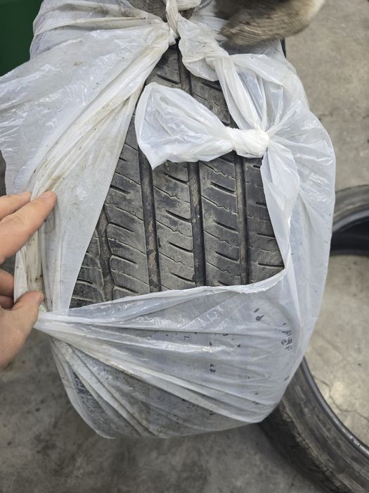 Комплект шин r19