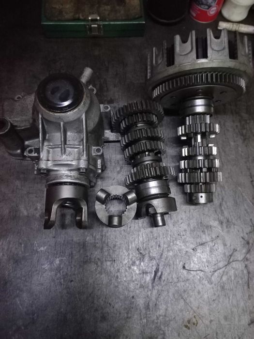 запчасти на мотоцикл