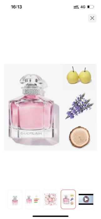 Guerlain Mon Guerlain Sparkling Bouquet