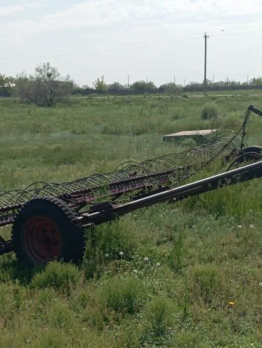 Продам трактор Т- 25, с комплектом!