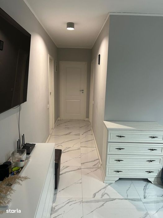Strada Oașului zona Iris - Apartament 3 camere Lux cu Terasă de 45 mp