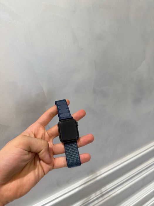 Apple watch SE Space Gray 40