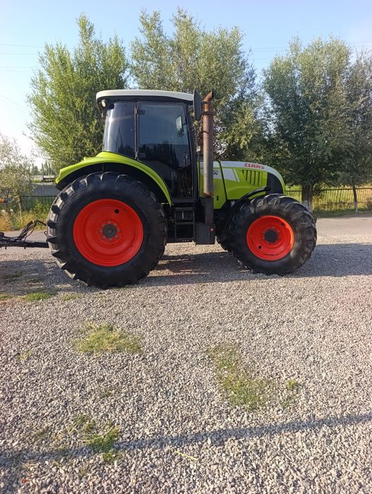 Arion 630 ishga tayyor