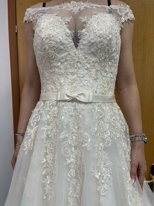 Rochie mireasa Lanovia, stare impecabila