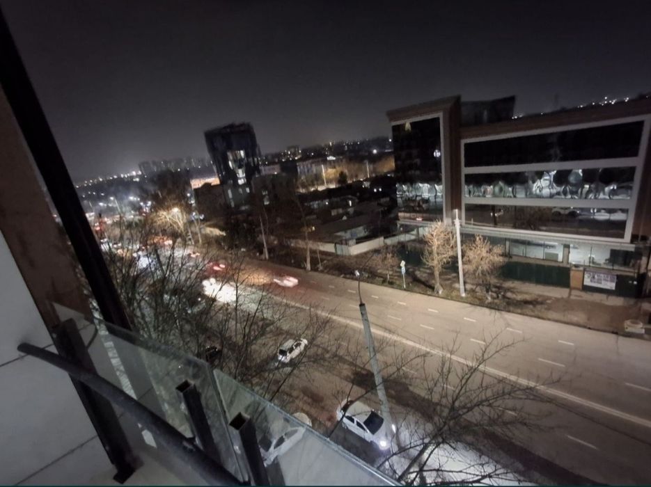 Сдаётся новая Новостройка уютная 2 комн. на Сампи! Сдаётся первый раз!