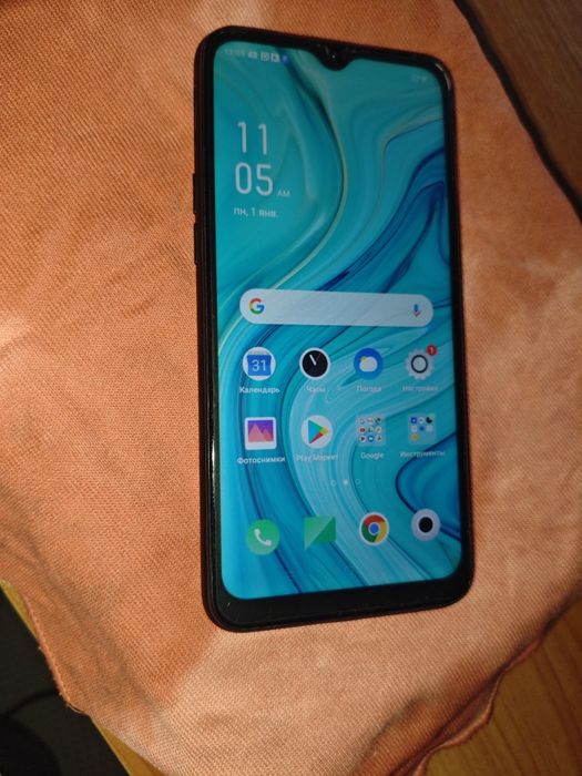 Смартфон oppo a1k