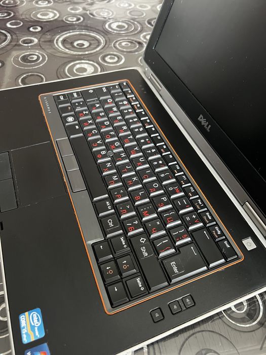 Dell Latitude E6420-Core i5, Windows 10 Pro+Office- Чисто нова батери