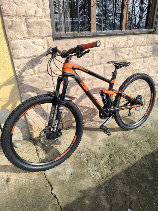 Велосипед KTM Lycan 27.5 Carbon/ Уникат!!!