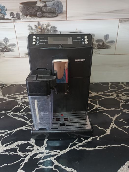 Vind expresor de cafea boabe Philips