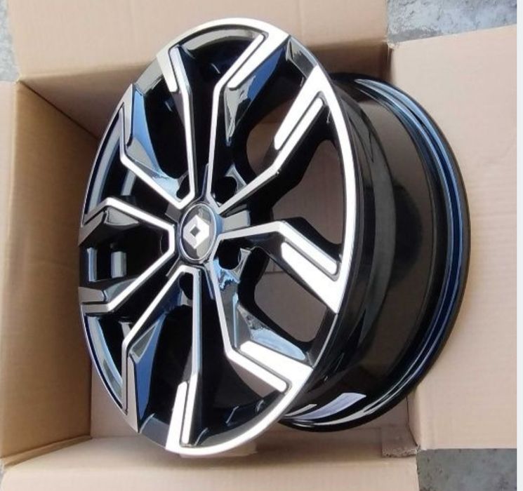 Jante 17 Renault Megane Fluence Kadjar Koleos Laguna