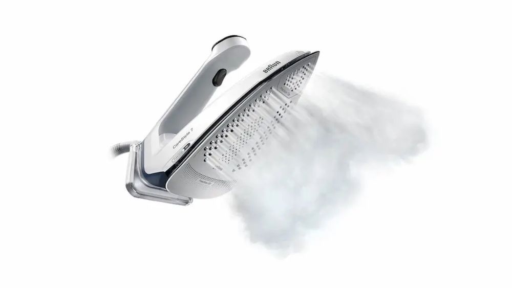 Парогенератор Braun IS7262GY