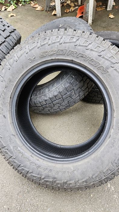 Anvelope Pirelli Scorpion AT 265 65 R18