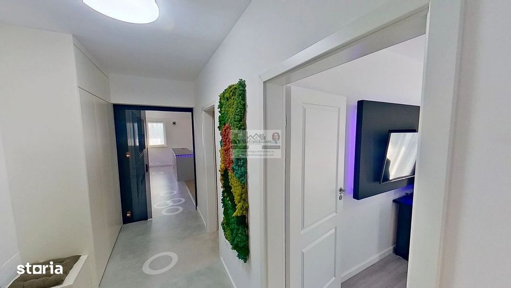 Apartament 3 camere /108 mp/ Expres Residence/Focsani