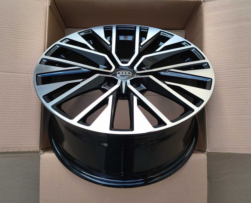 Jante 18 sau 19 pt Audi Q2 Q3 Q5 Q7 TT A3 A4 A5 A6 A7 A8 ...