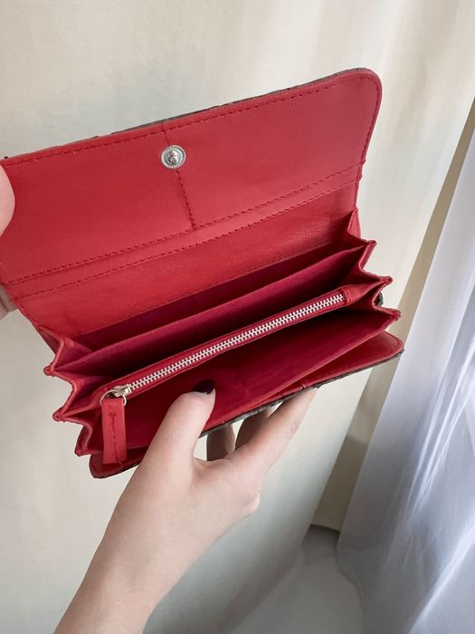 Кошелек из кожи питона (о.Бали)