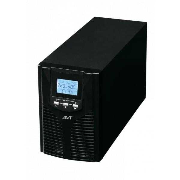 UPS AVT -1KVA Online EA901PRORT (Rack) цена с НДС