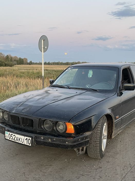 Продам бмв е34 есть вложение