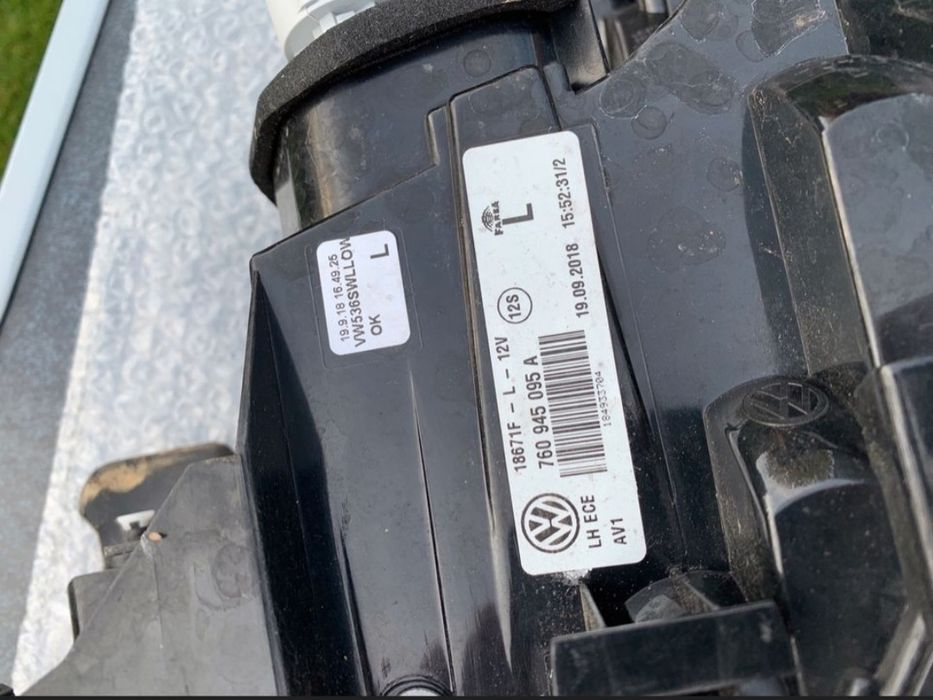 Стопове за Фолксваген Туарег. Stopove za VW Touareg.